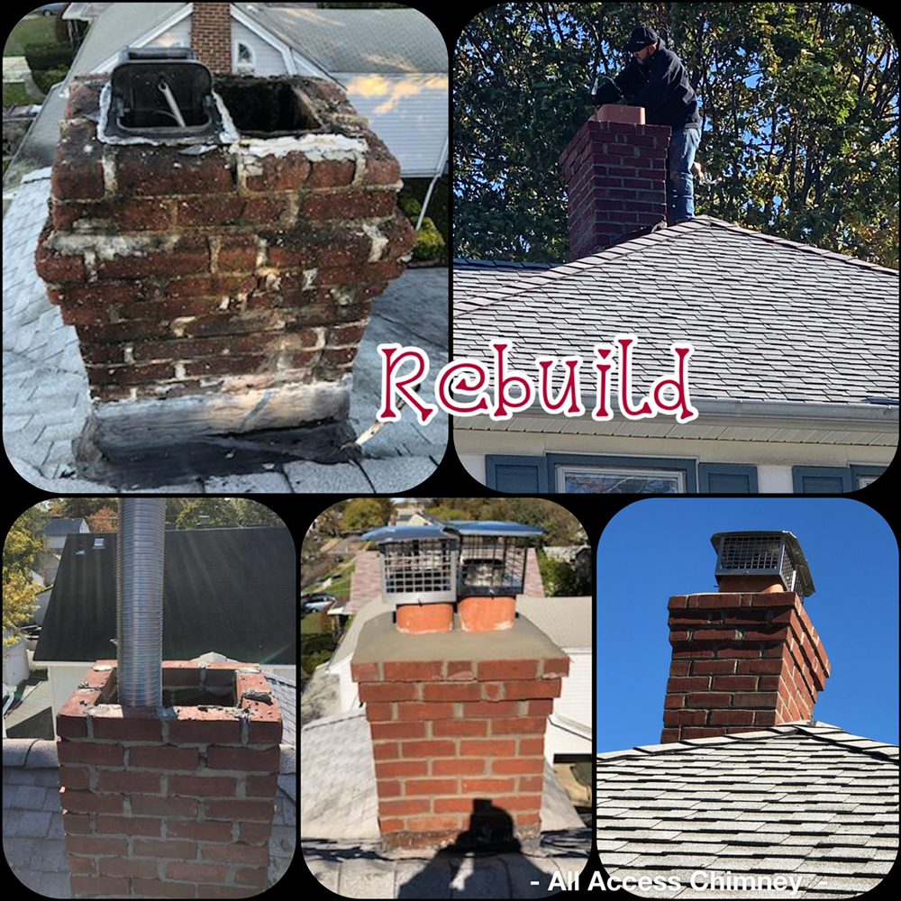 Photo of All Access Chimney & Fireplace