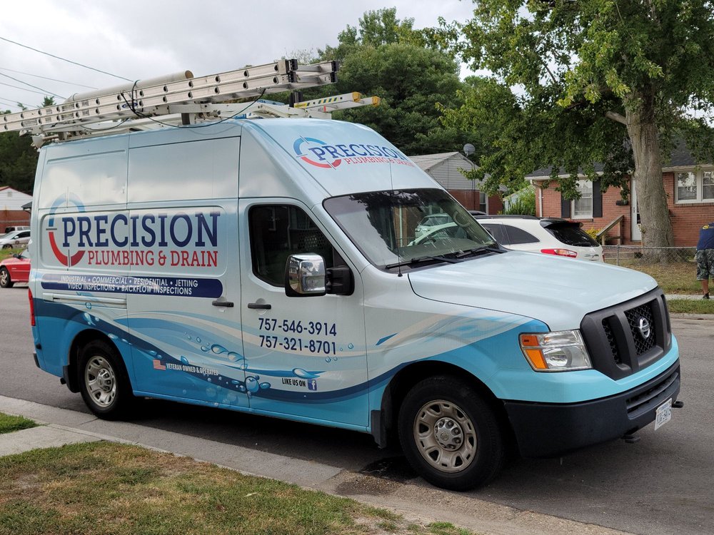Photo of Precision Plumbing & Drain Cleaning