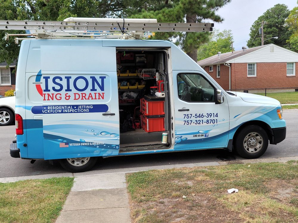 Photo of Precision Plumbing & Drain Cleaning