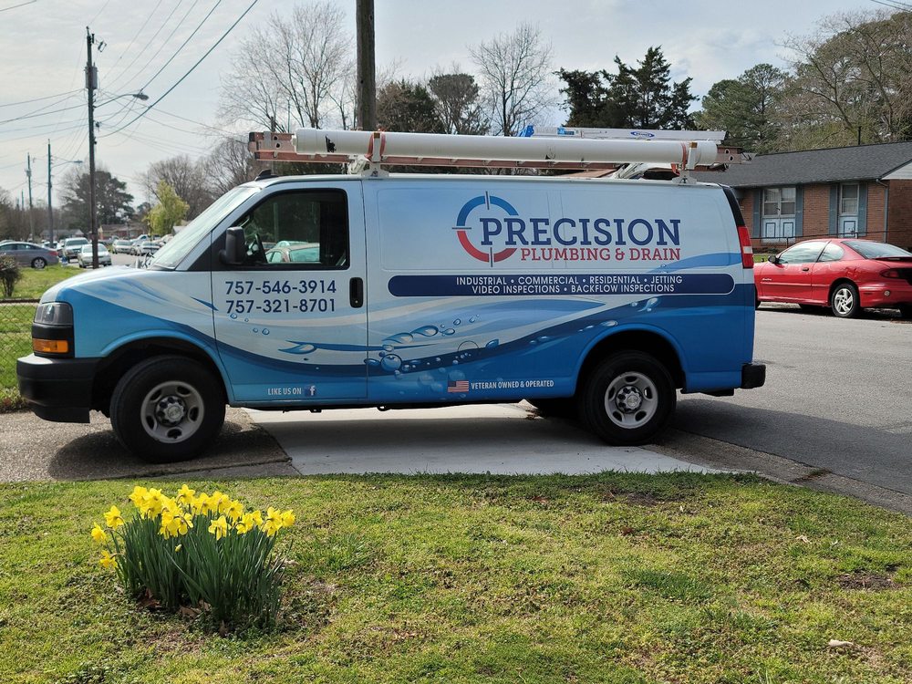 Photo of Precision Plumbing & Drain Cleaning