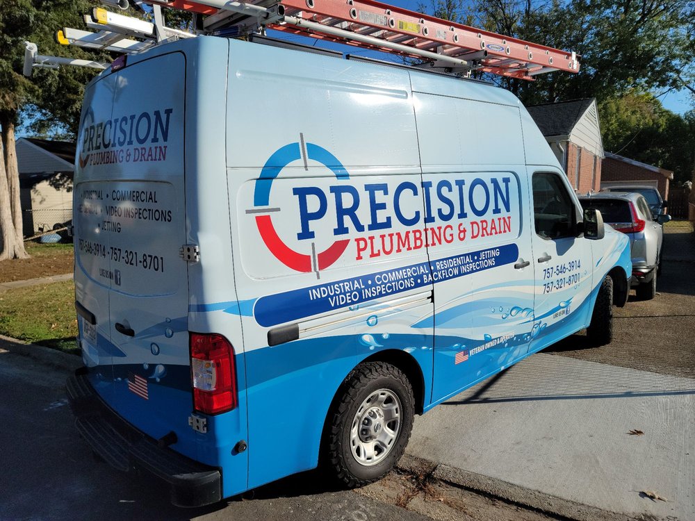 Photo of Precision Plumbing & Drain Cleaning