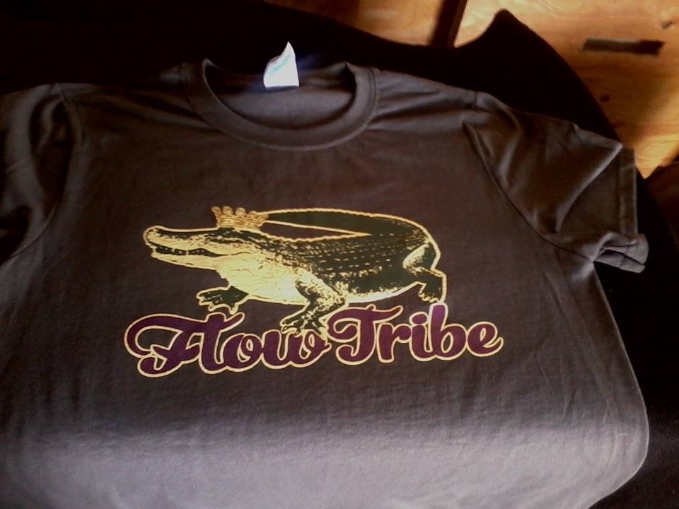 Photo of Big Bass Drum Screen Printing