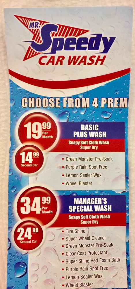Photo of Mr. Speedy Car Wash