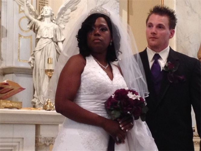 Photo of A Beautiful Wedding Just 4 U