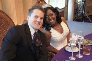 Photo of A Beautiful Wedding Just 4 U