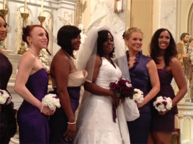 Photo of A Beautiful Wedding Just 4 U