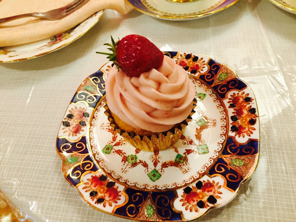 Photo of My Secret Tea Room