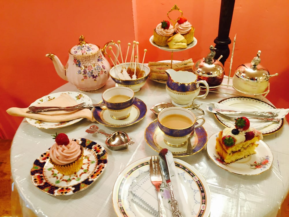 Photo of My Secret Tea Room