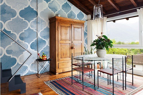 Photo of Distinctive Wallcovering