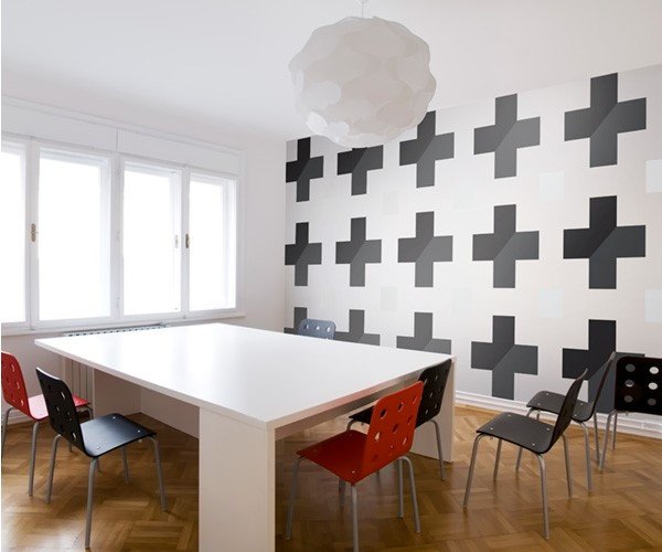 Photo of Distinctive Wallcovering