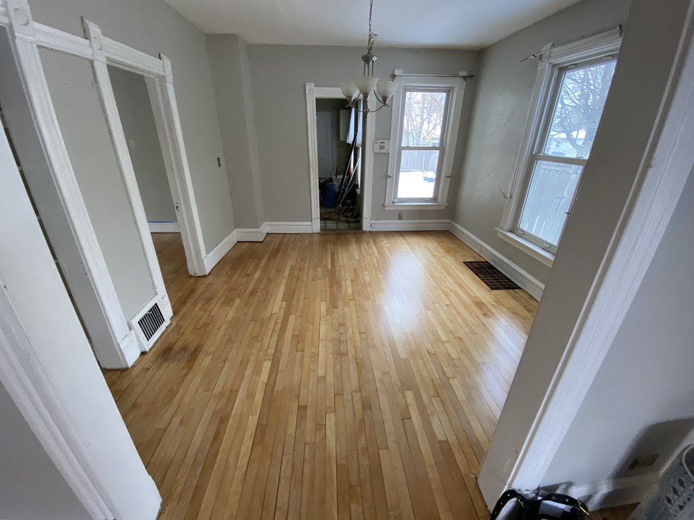 Photo of Dave's Floor Sanding & Installing