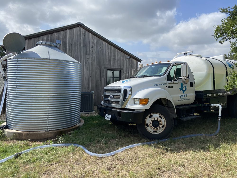 Photo of Swift Bulk Water