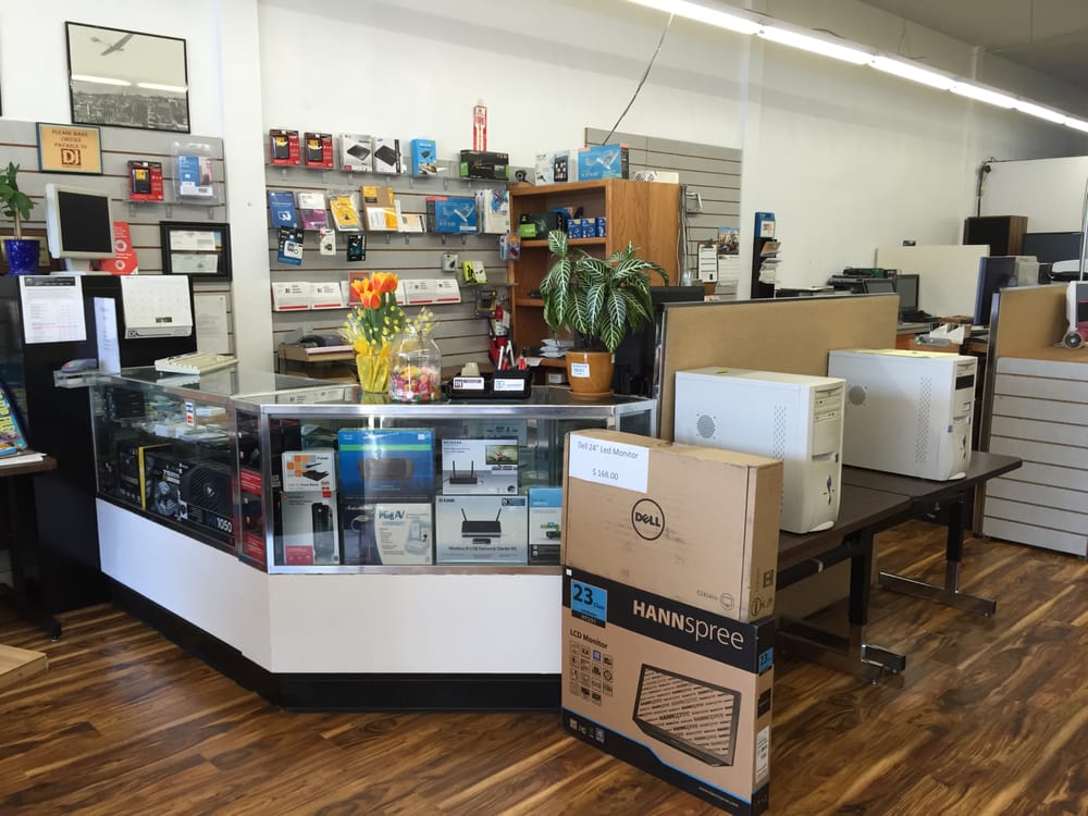 Photo of D J Computers