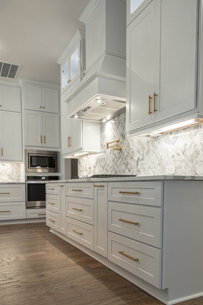 Photo of Texas Cabinetry K&B