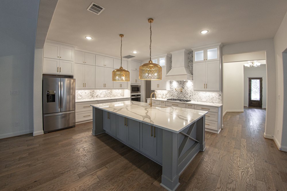 Photo of Texas Cabinetry K&B