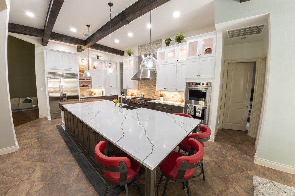 Photo of Texas Cabinetry K&B