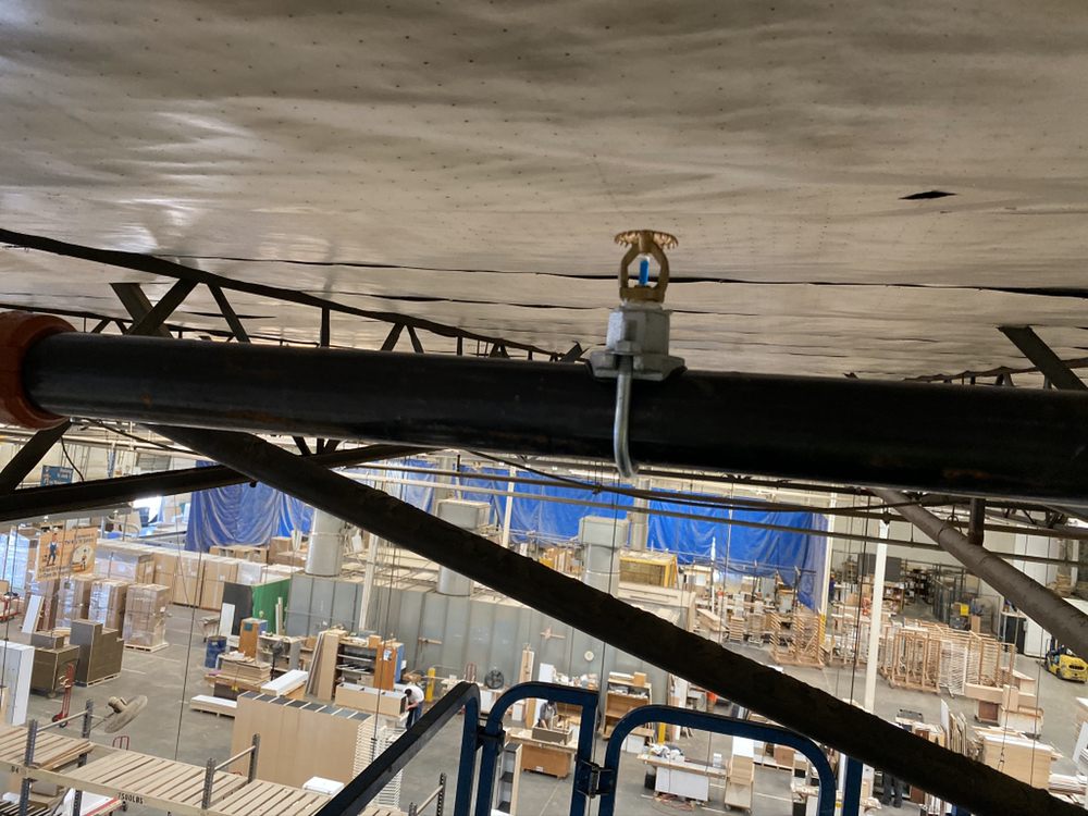 Photo of H2O Fire Protection