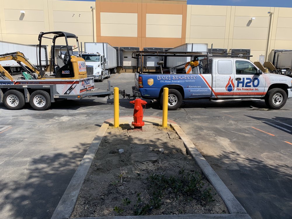 Photo of H2O Fire Protection