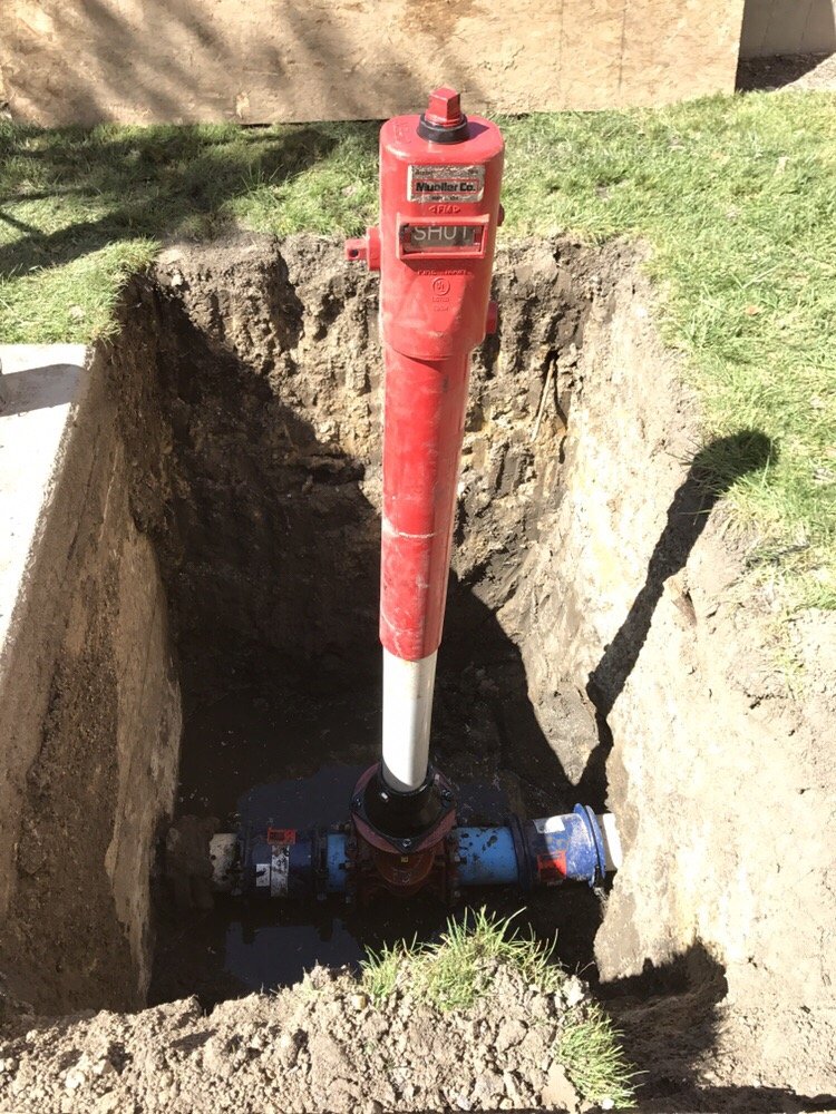 Photo of H2O Fire Protection