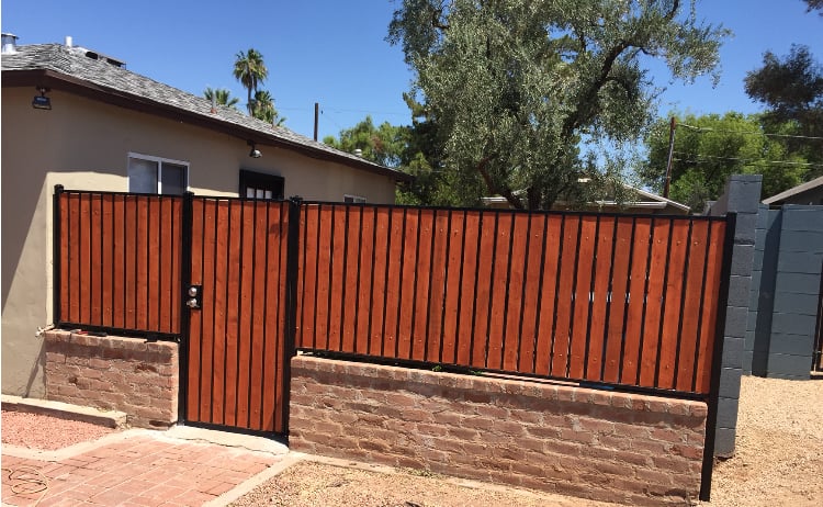 Photo of Cactus Fence