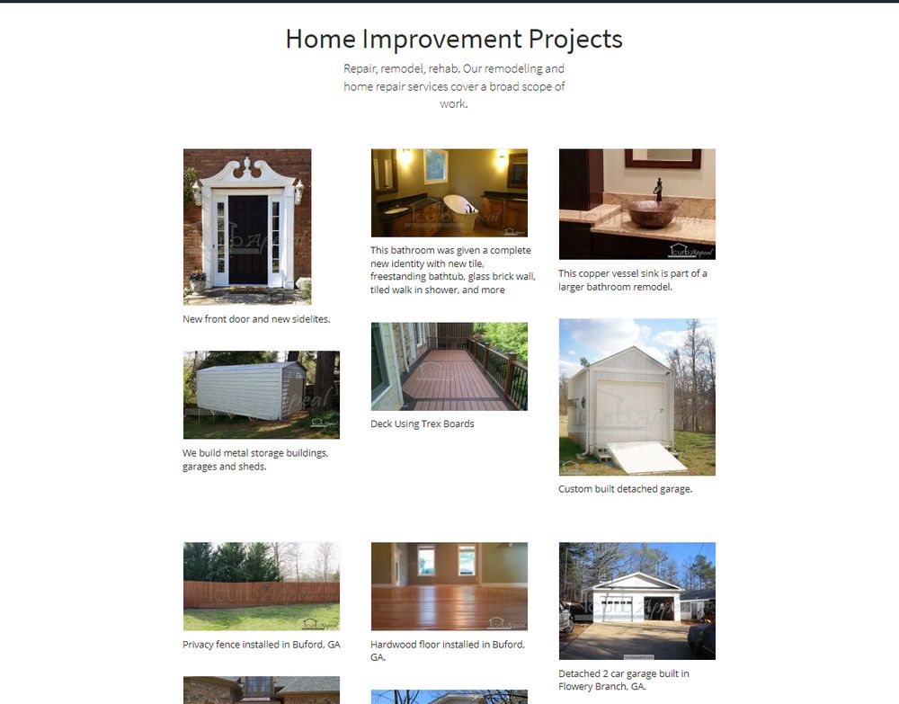 Photo of Curb Appeal Contracting Solutions, Inc