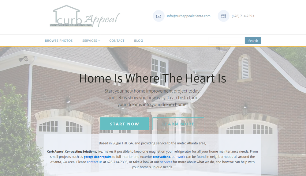 Photo of Curb Appeal Contracting Solutions, Inc