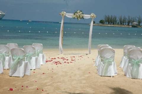 Photo of My Beachside Wedding