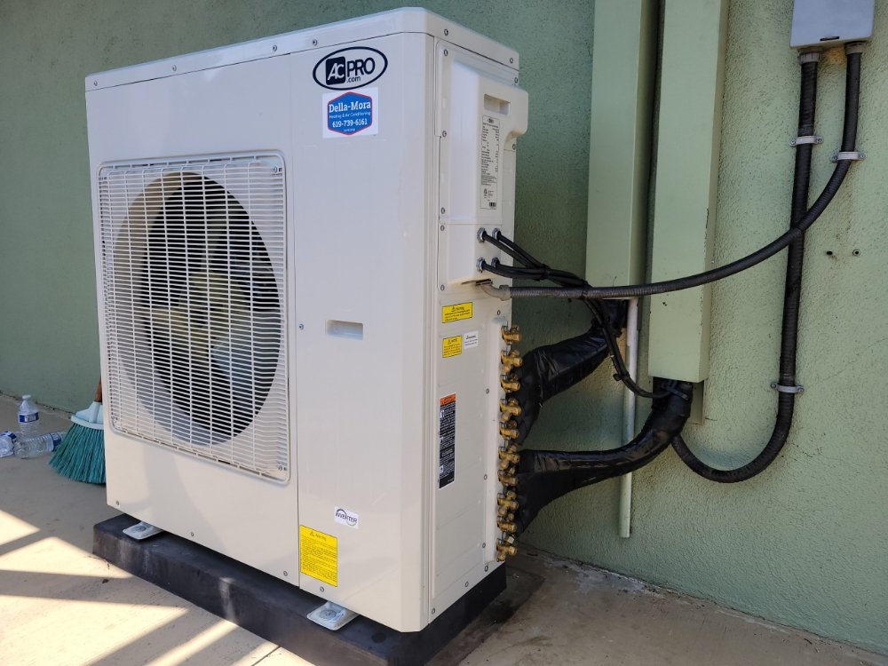 Photo of Della-Mora Heating and Air Conditioning