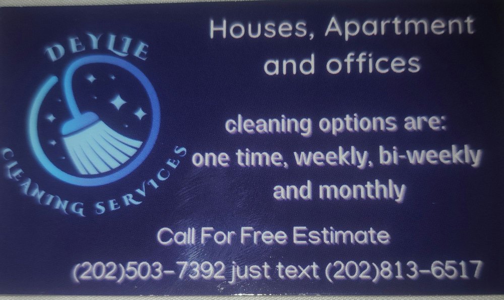 Photo of Deylie Cleaning Services