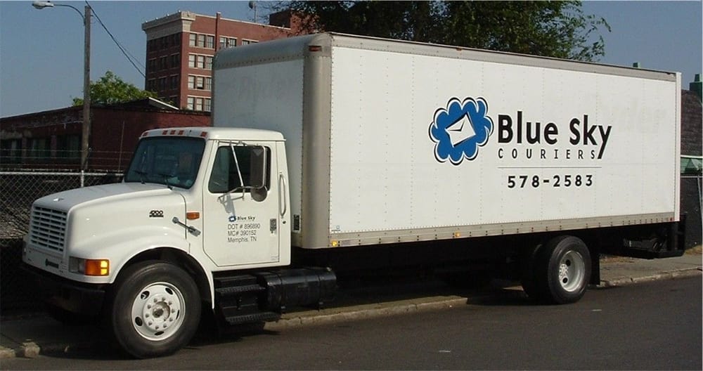 Photo of Blue Sky Couriers