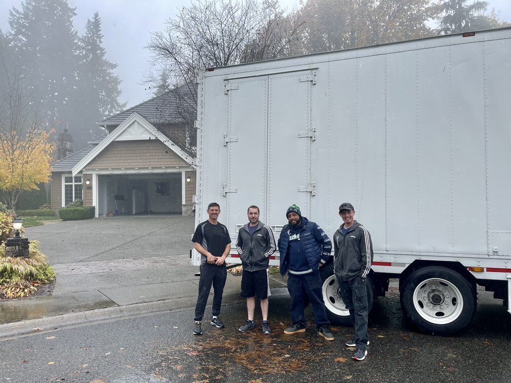 Photo of Lake Union Movers