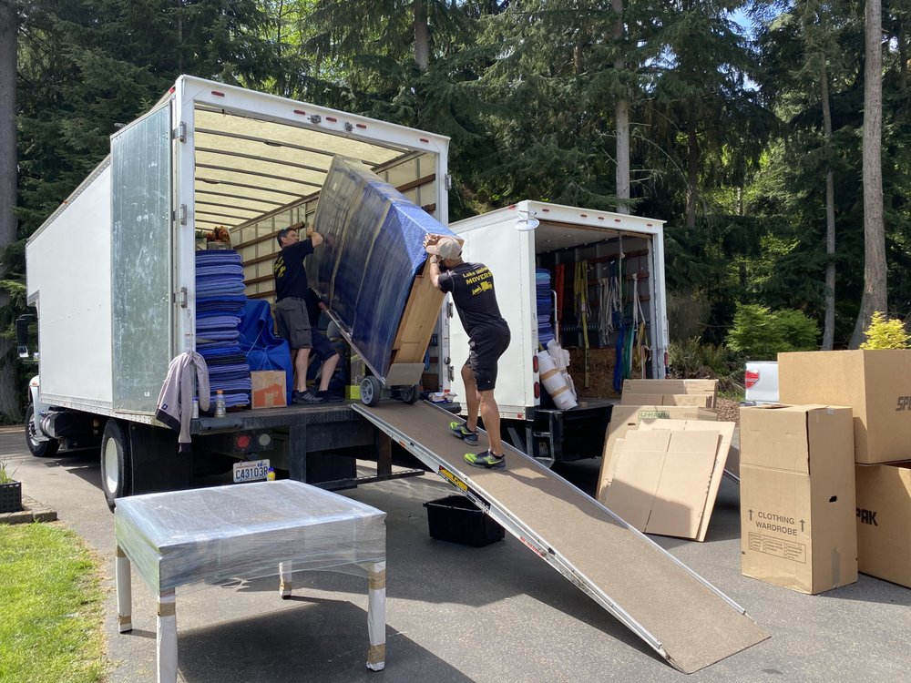 Photo of Lake Union Movers