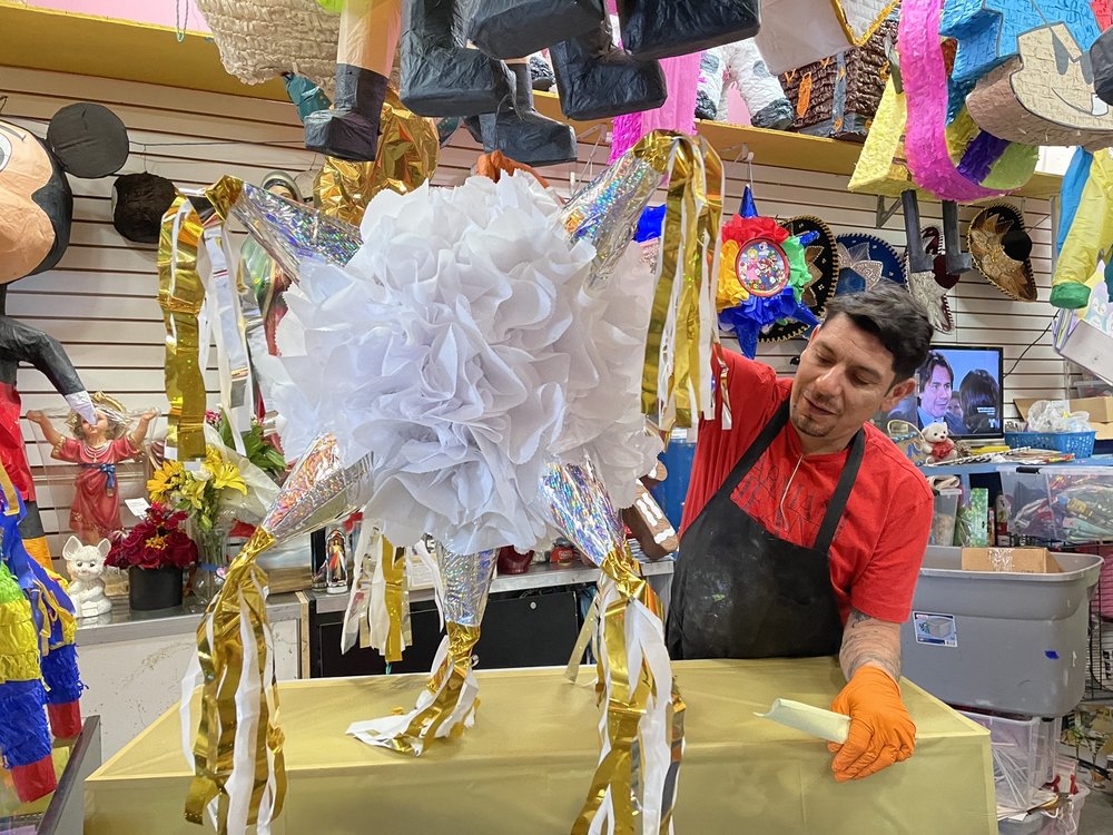 Photo of La Casa De Las Pinatas