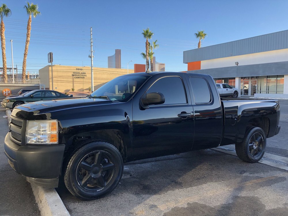 Photo of Raising the Barr Mobile Detailing