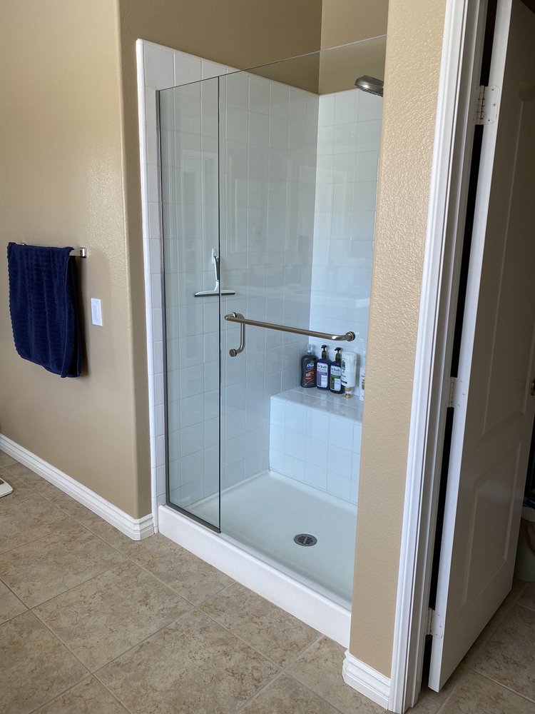Photo of Leslie Shower Enclosures