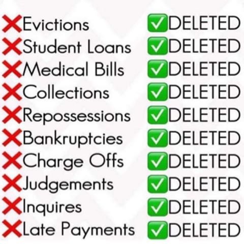 Photo of Estate Credit Repair