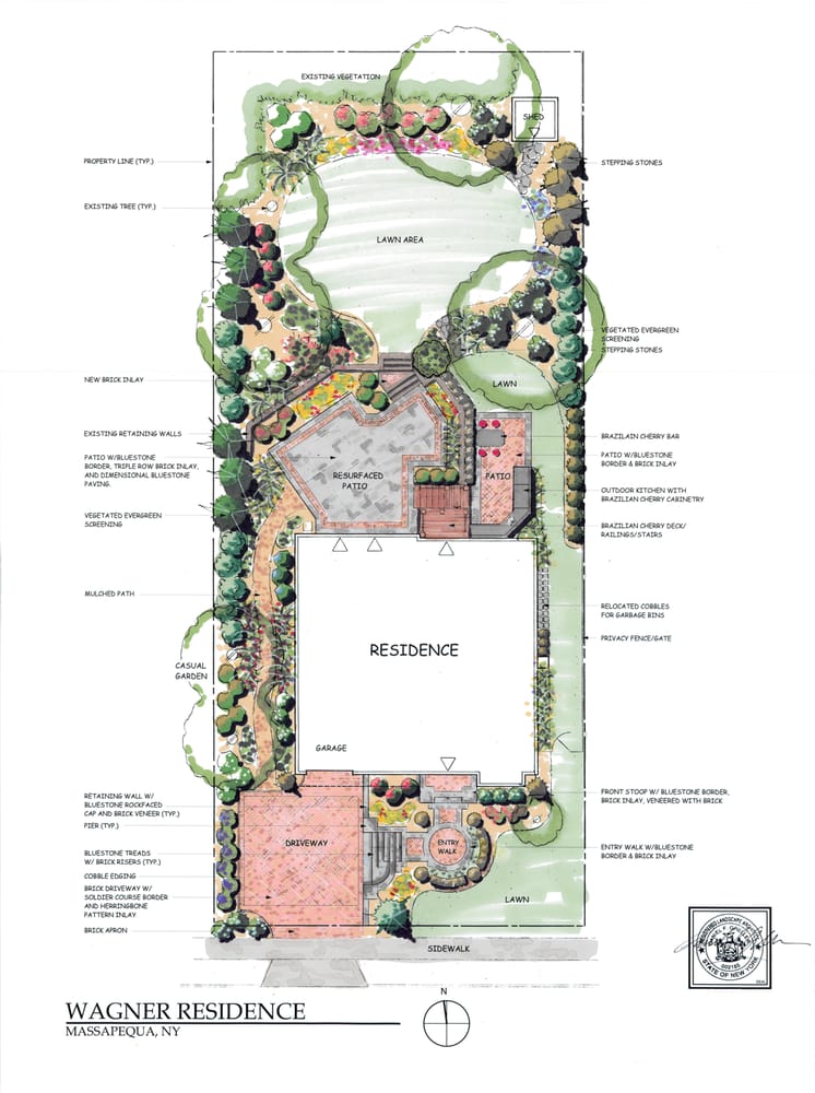 Photo of Terra Verde Landscape Architecture & Design