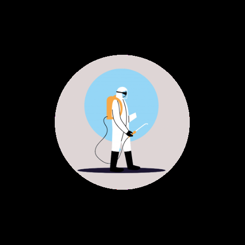 Photo of Virus Terminators