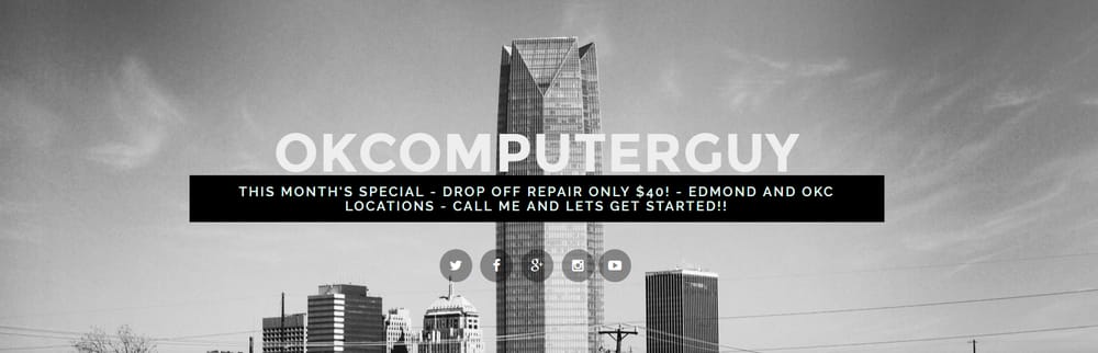 Photo of OKComputerguy