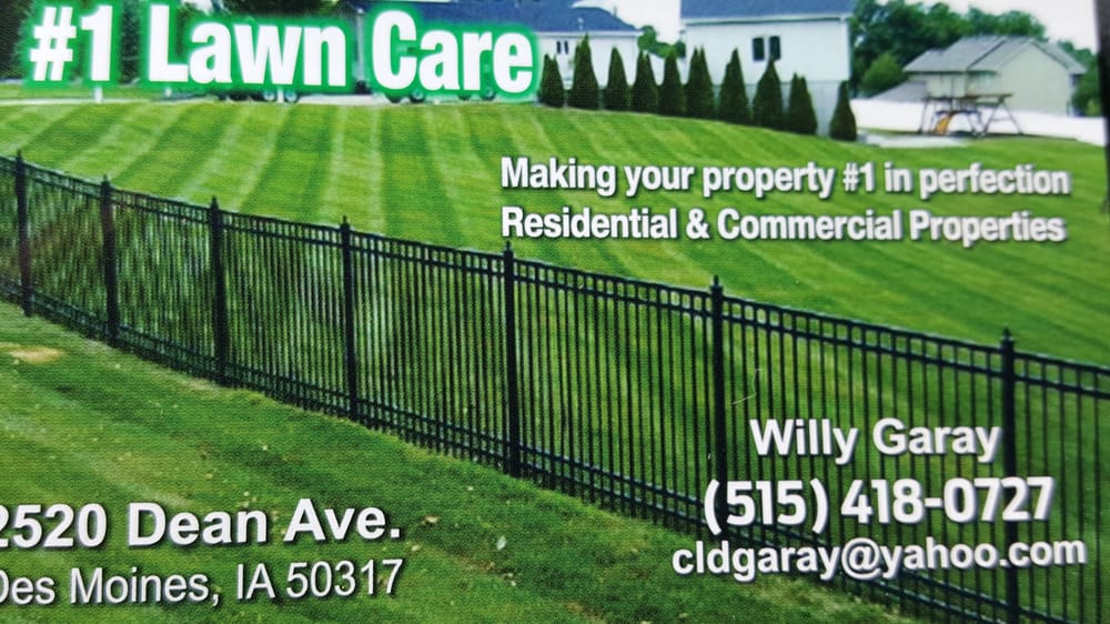 Photo of #1 Lawncare