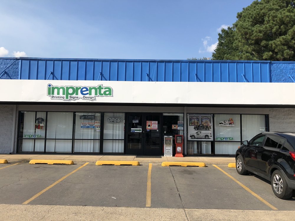 Photo of Imprenta Printing