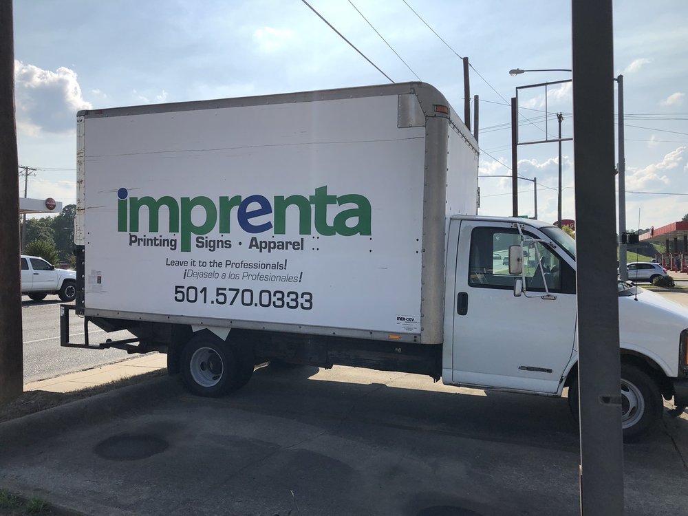 Photo of Imprenta Printing