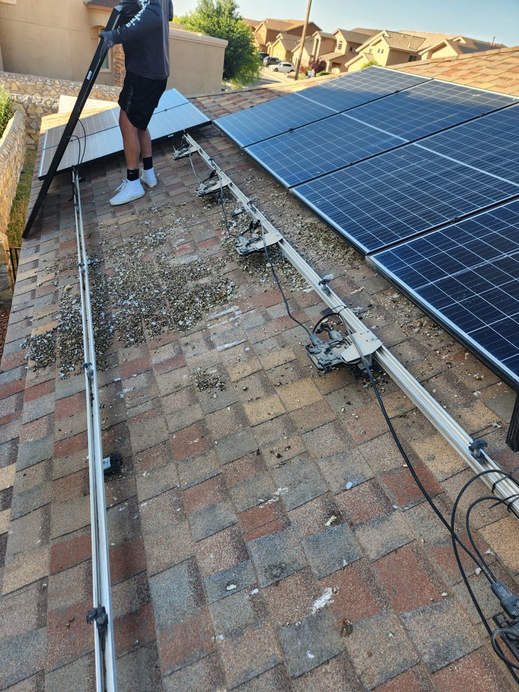 Photo of Sun City Solar Panel Removal AND Cleanings