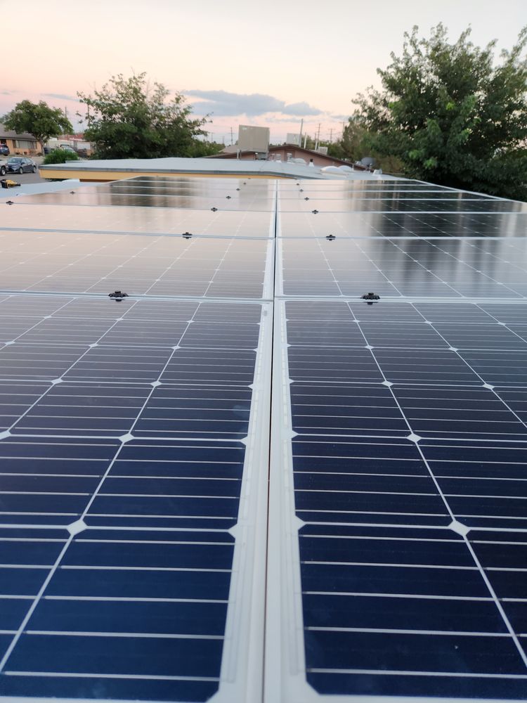 Photo of Sun City Solar Panel Removal AND Cleanings