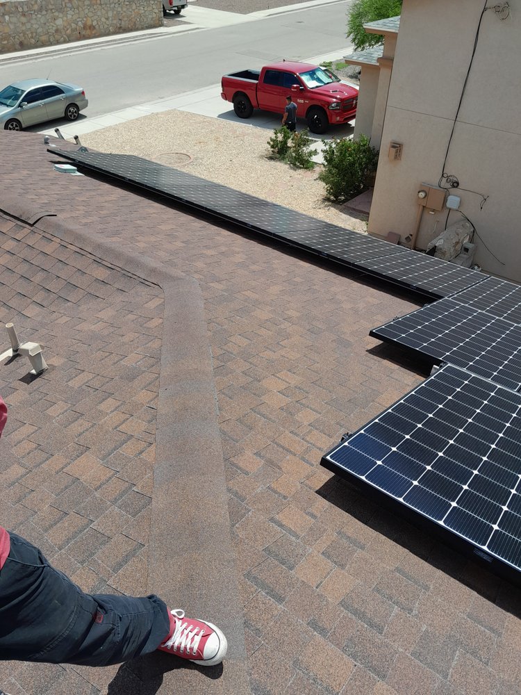 Photo of Sun City Solar Panel Removal AND Cleanings