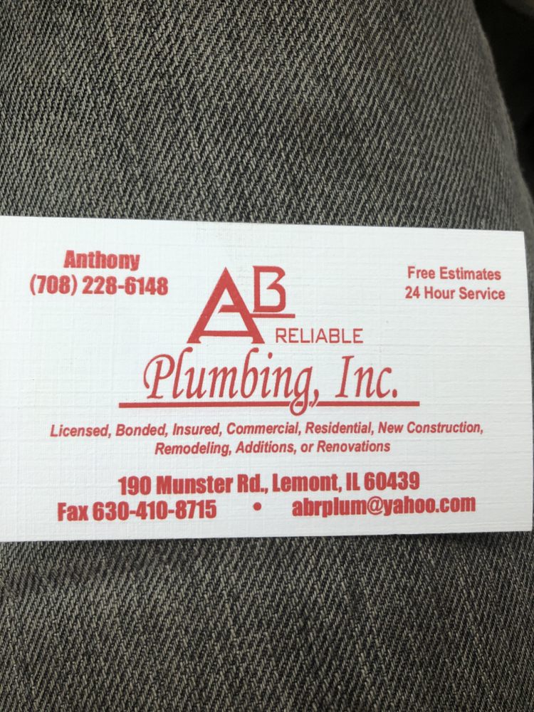Photo of A&B Reliable