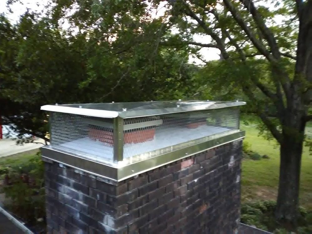Photo of Red Mountain Chimney & Home Services