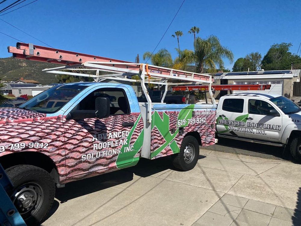 Photo of Advanced Roofleak Solutions
