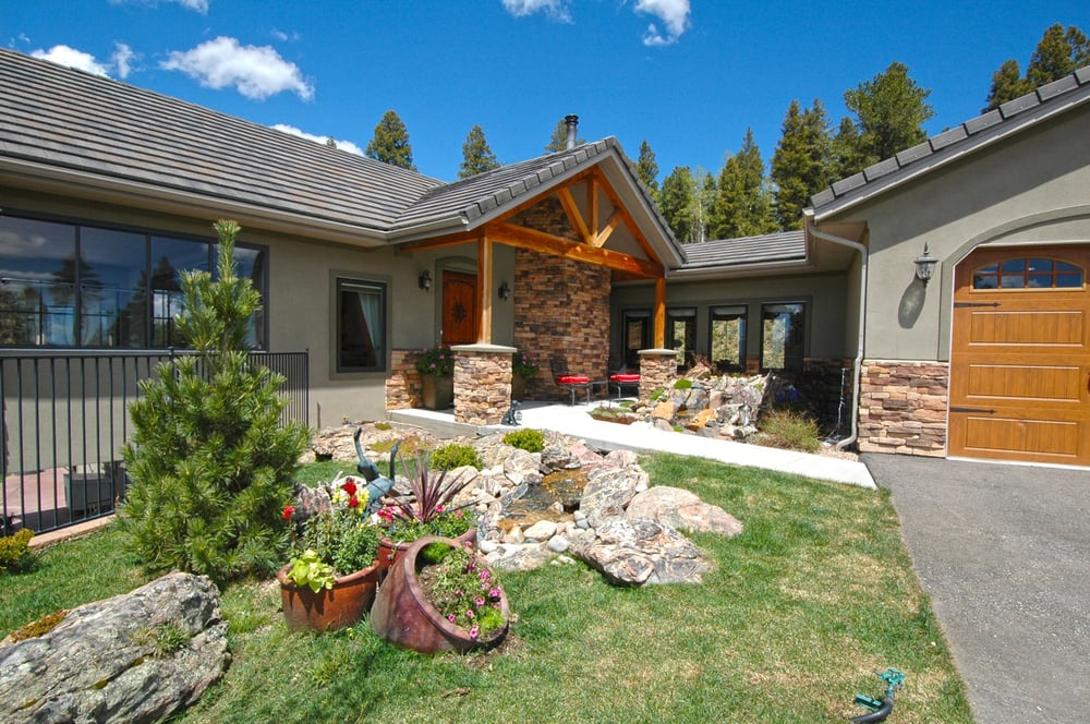 Photo of Evergreen Mountain Modern