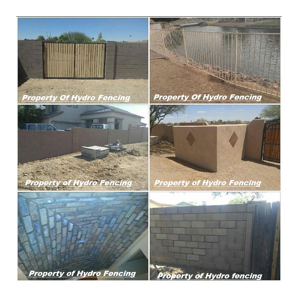 Photo of Hydro Fencing